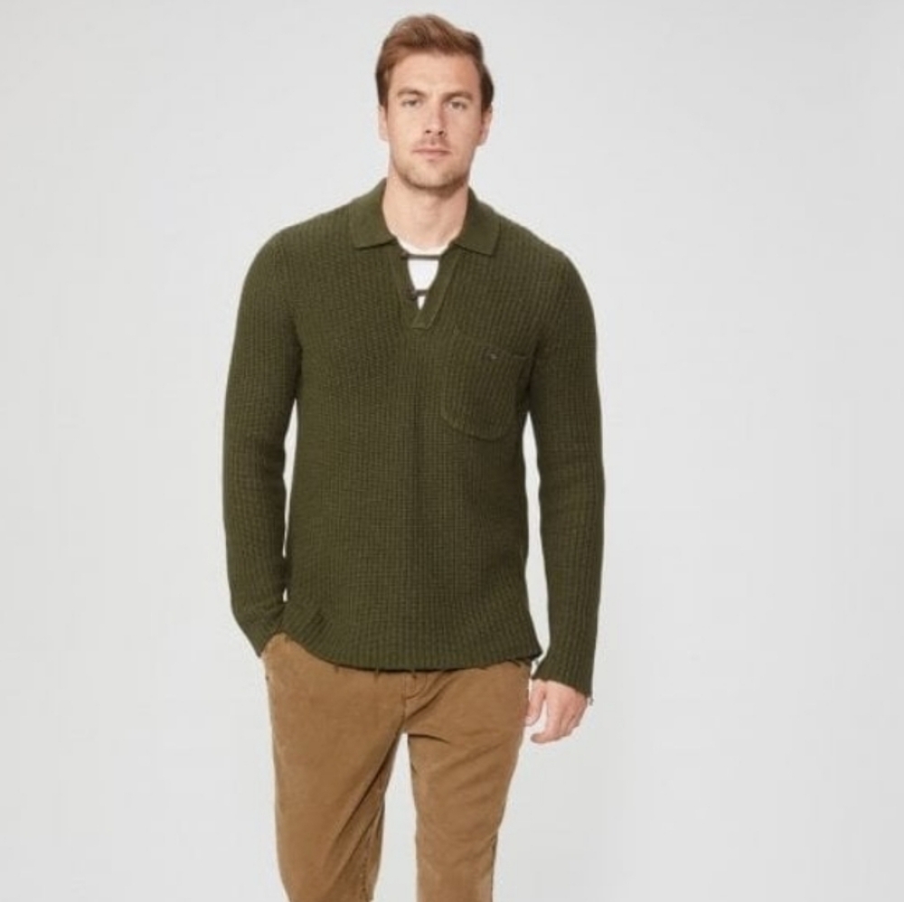Paige Jeans Men's Large Sweater